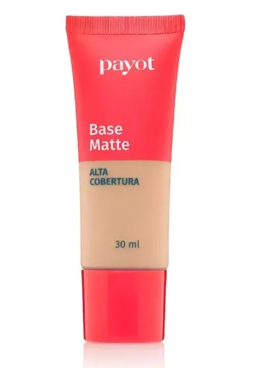 Base Matte Alta Cobertura da Payot Cor 3