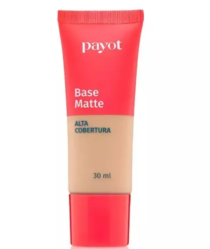Base Matte Alta Cobertura da Payot 4