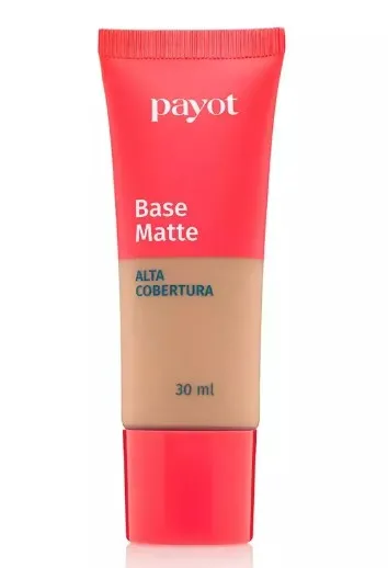 Base Matte Alta Cobertura da Payot 5