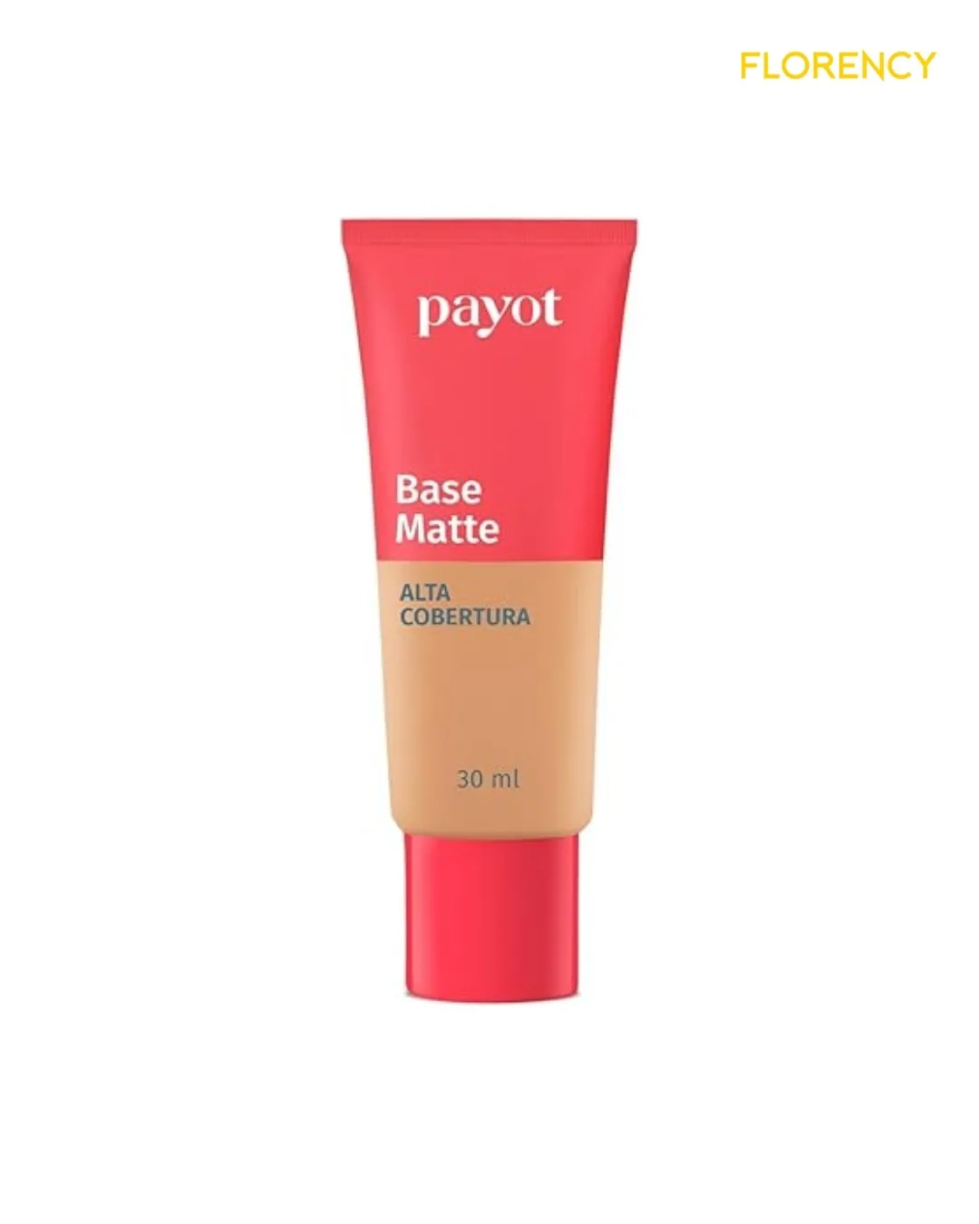 Base Matte Alta Cobertura da Payot 6