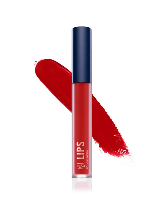 Batom Líquido BT Bruna Matte 4ml