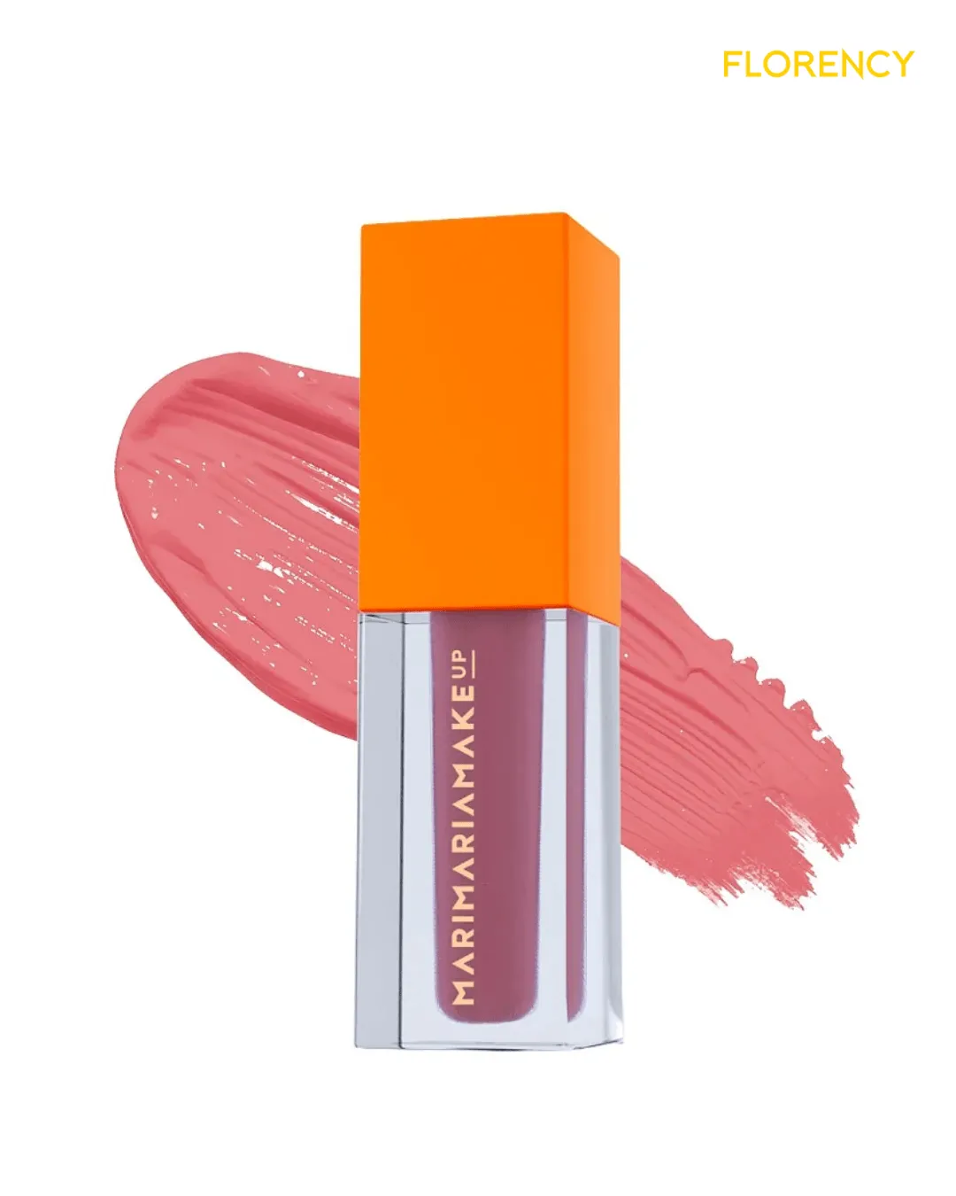 Batom Líquido Mari Maria Ginger Glow Classic