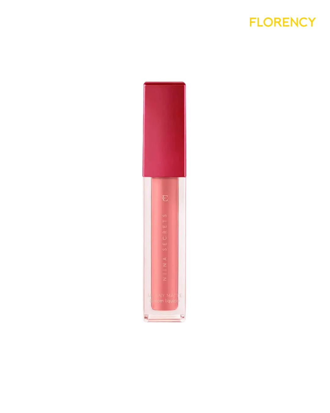 Batom Líquido Niina Secrets Rose Gard