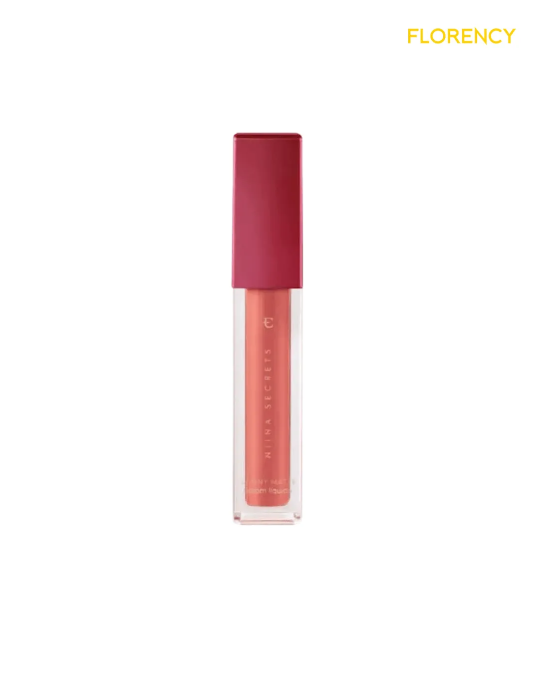 Batom Líquido Niina Secrets Terracota Orquídea