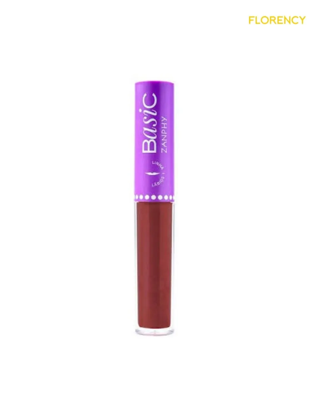 Batom Líquido Zanphy Basic 03 Se Joga