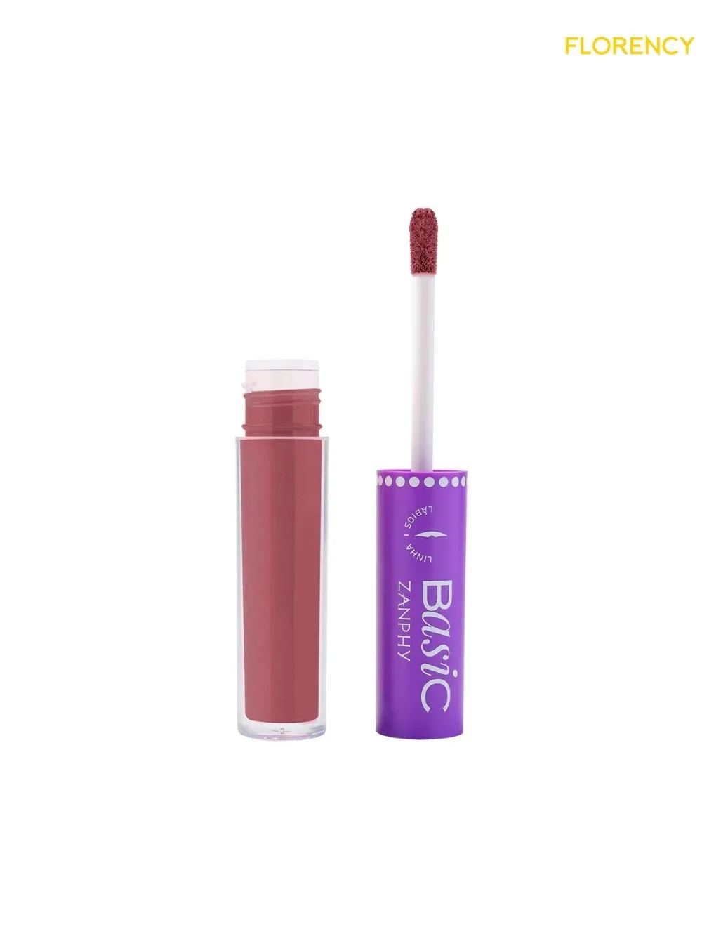 Batom Líquido Zanphy Basic Amasso