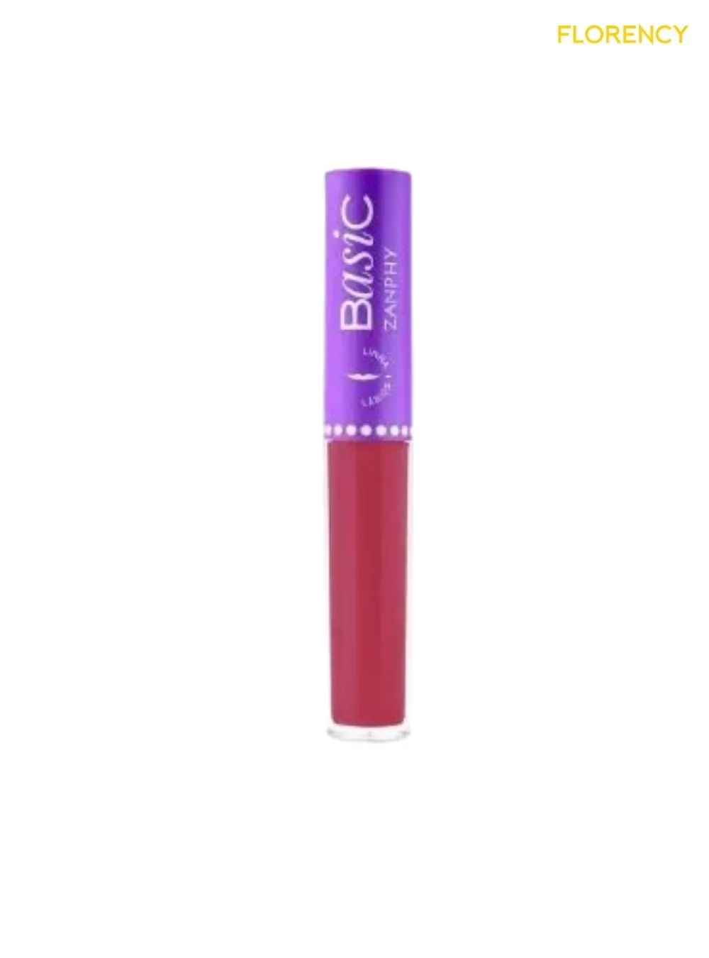 Batom Líquido Zanphy Basic Na Pista