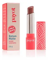 Batom Matte Payot Bombom