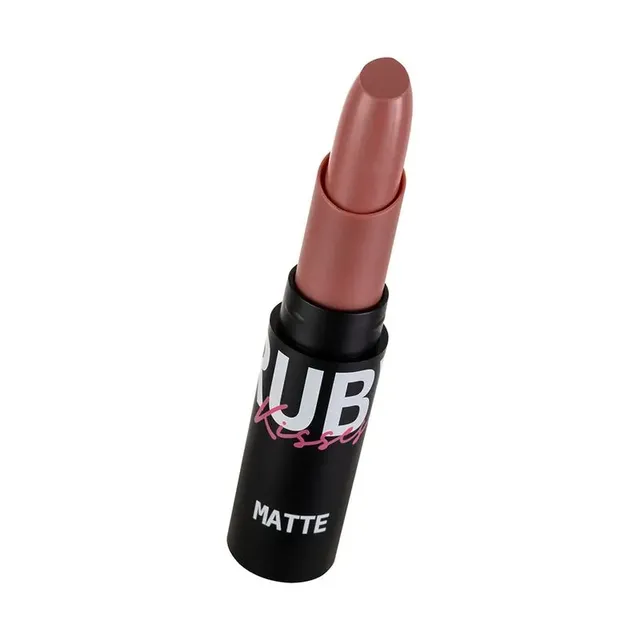 Ruby Kisses Batom Matte Nude Rose