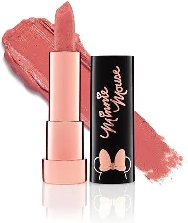 Batom Minnie Mouse Aveludado Bruna Tavares Bff