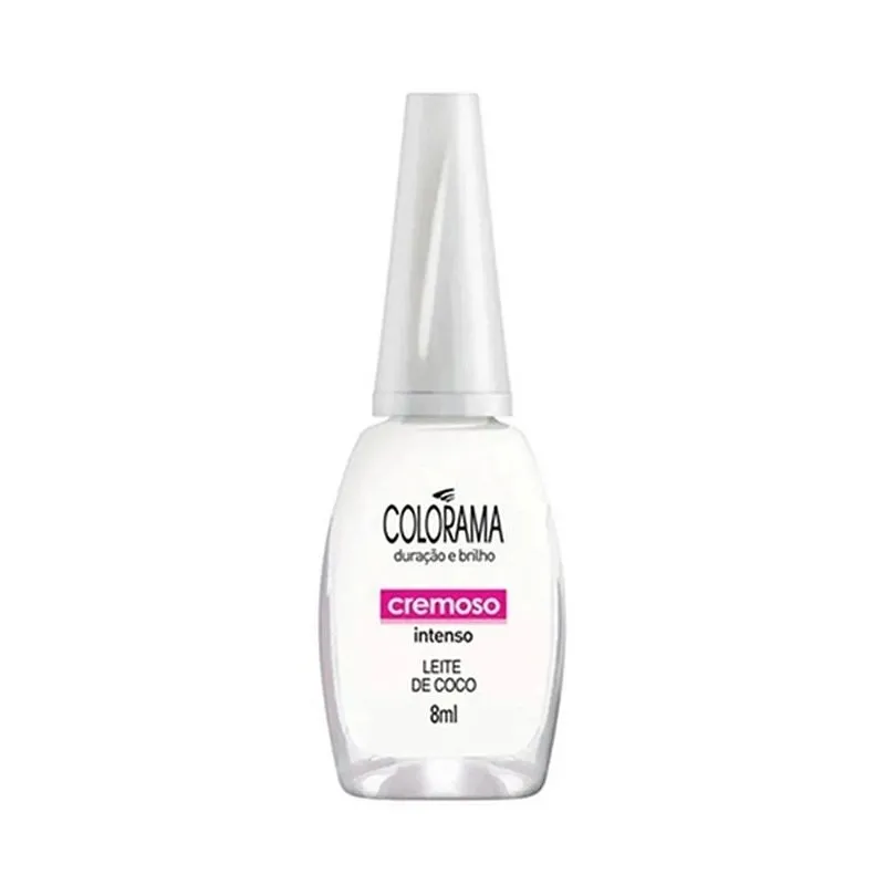 Esmalte Colorama Leite De Coco 8ml