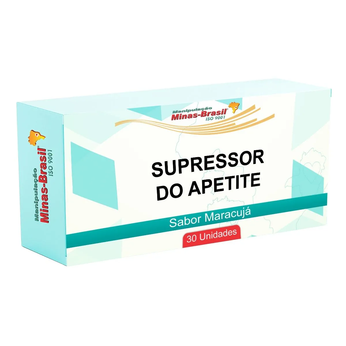 Bio-Arct com Green Coffee Supressor Do Apetite 30 Balas Maracujá