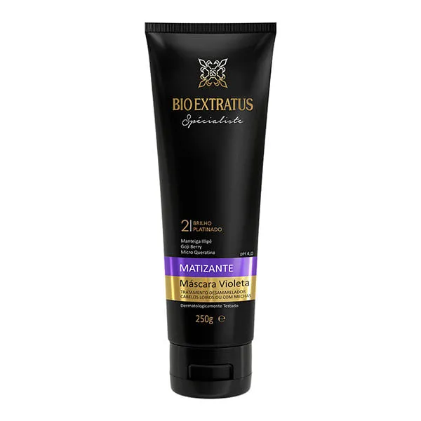 Bio Extratus Spécialiste Matizante Violeta 250g