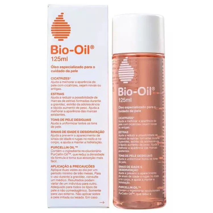 Bio Oil Hidratante 125Ml