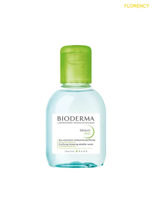 Bioderma Sebium H20 Água Micelar 100ml