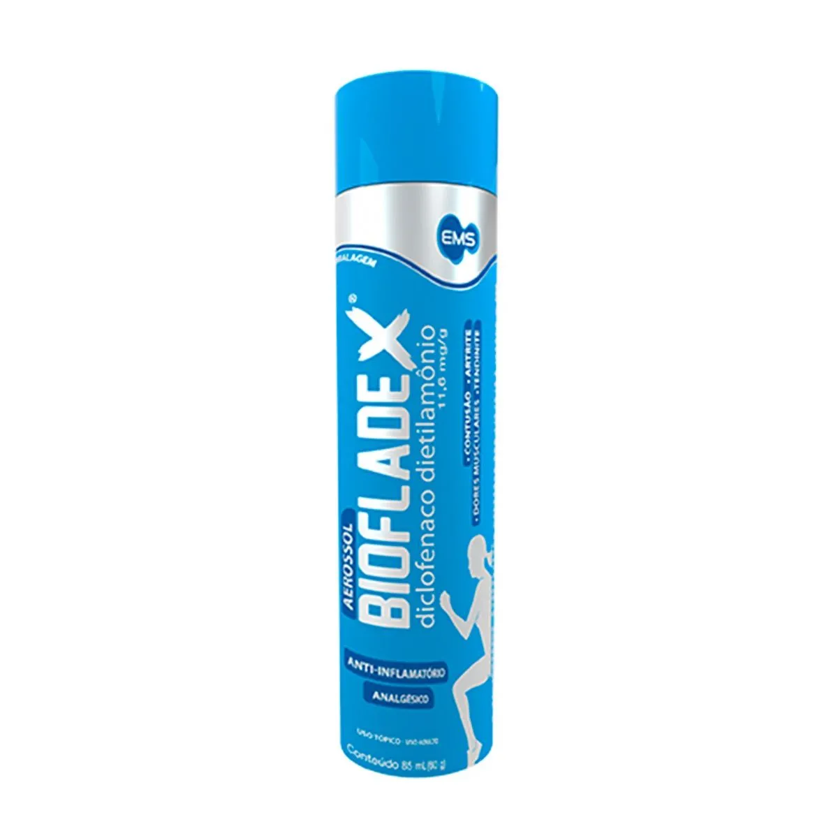 Biofladex Aerosol 85ml Ems