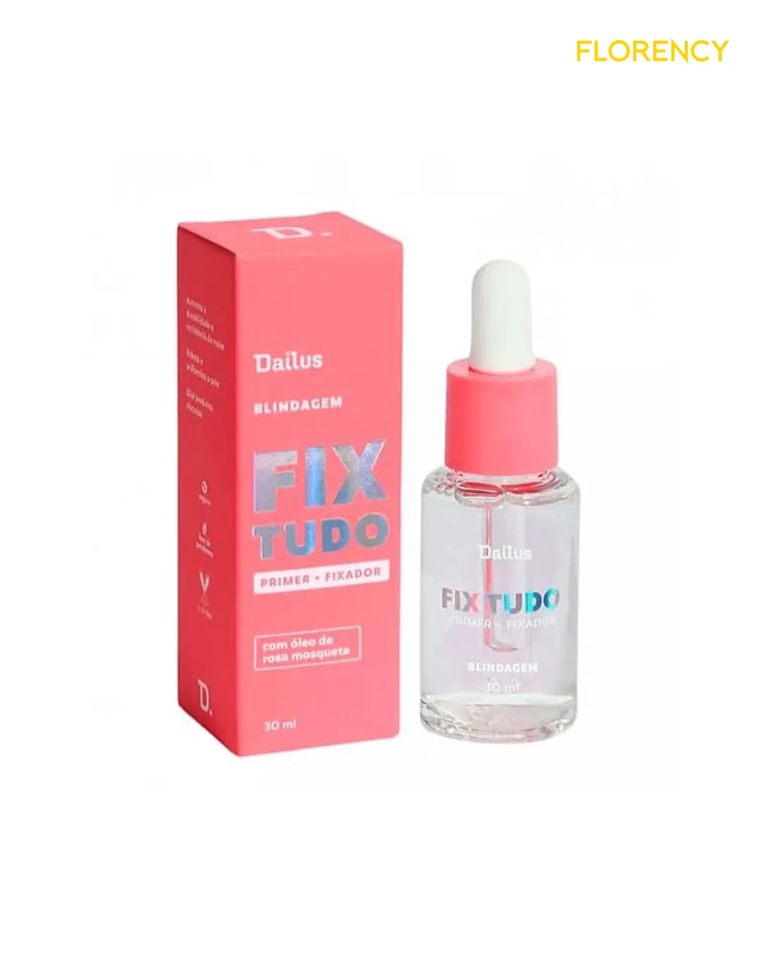 Blindagem Dailus Fix Tudo 30ml