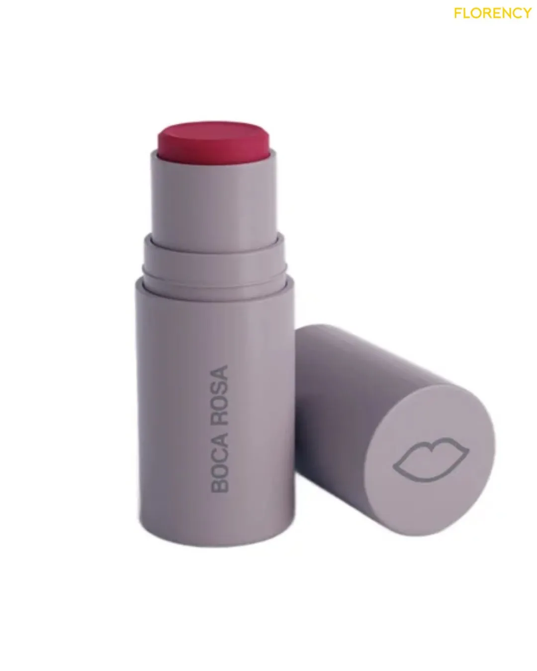 Blsuh Stick Multifuncional Boca Rosa Jampa 6g