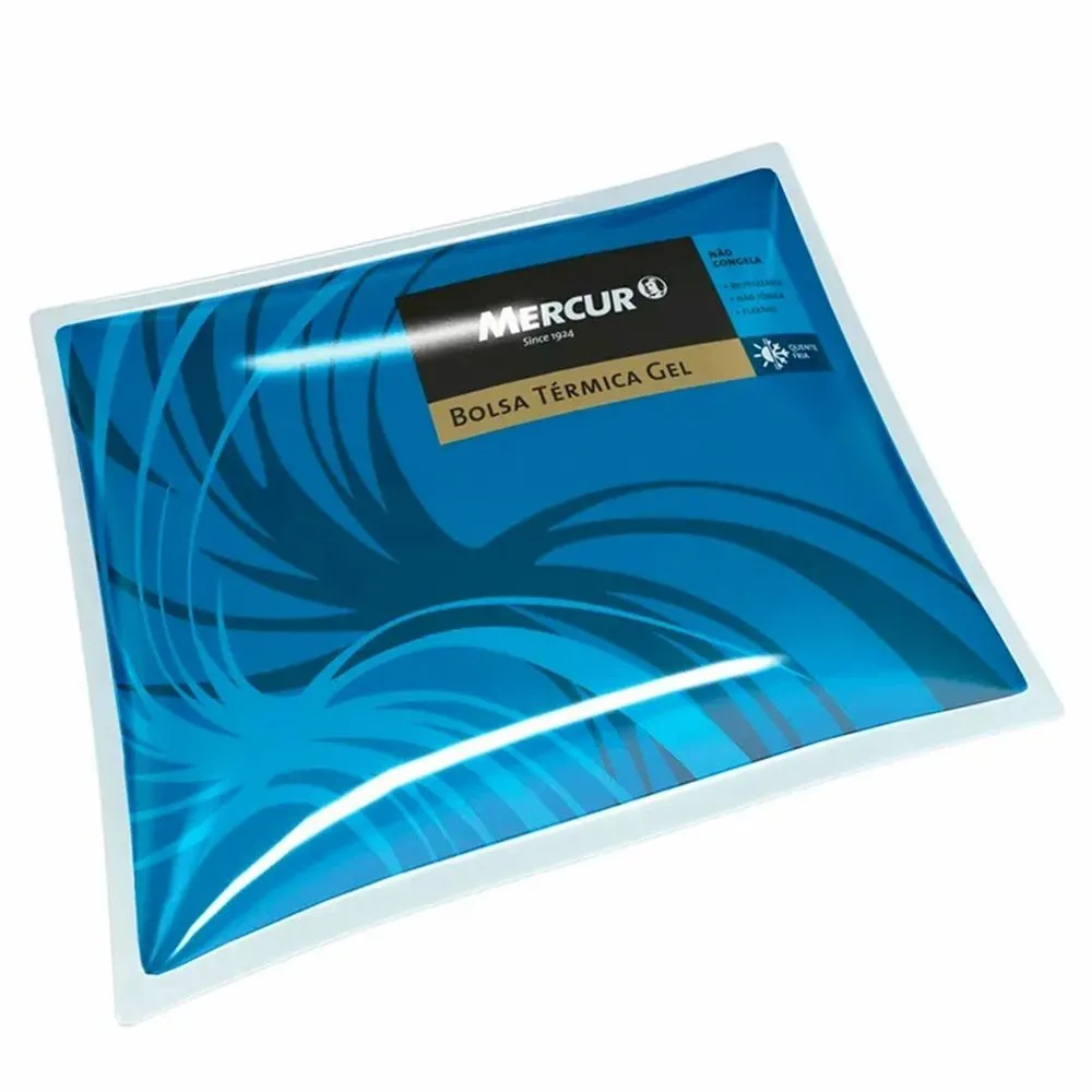 Bolsa Térmica em Gel Tamanho P Ref BC0130-P50 Mercur