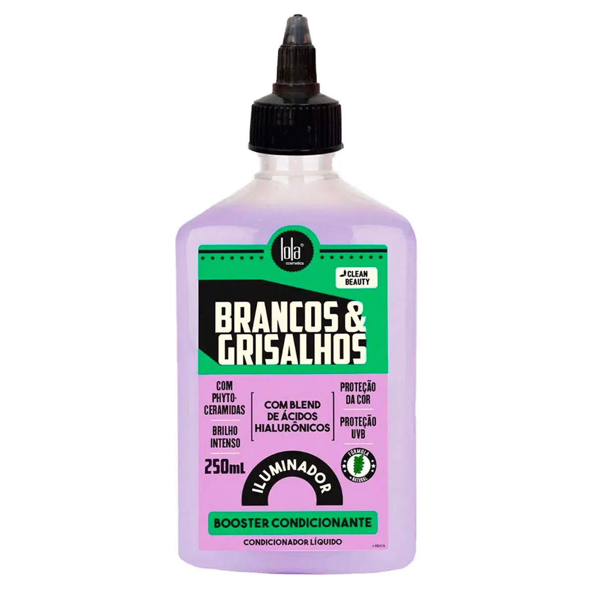 Booster Condicionante Brancos & Grisalhos Lola Cosmetics 250ml