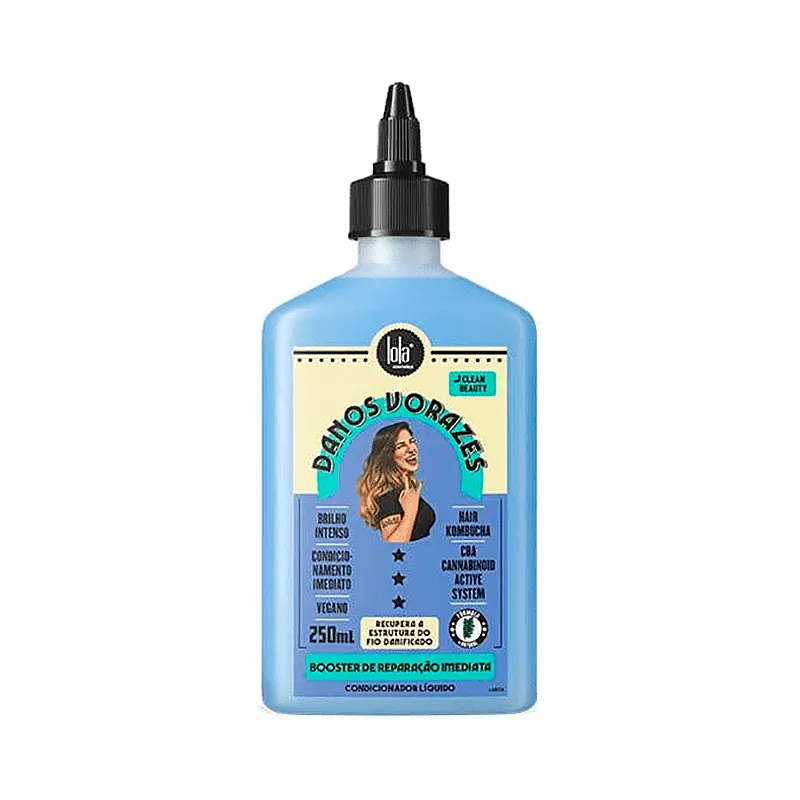 Booster Reparação Danos Vorazes 250ML Lola