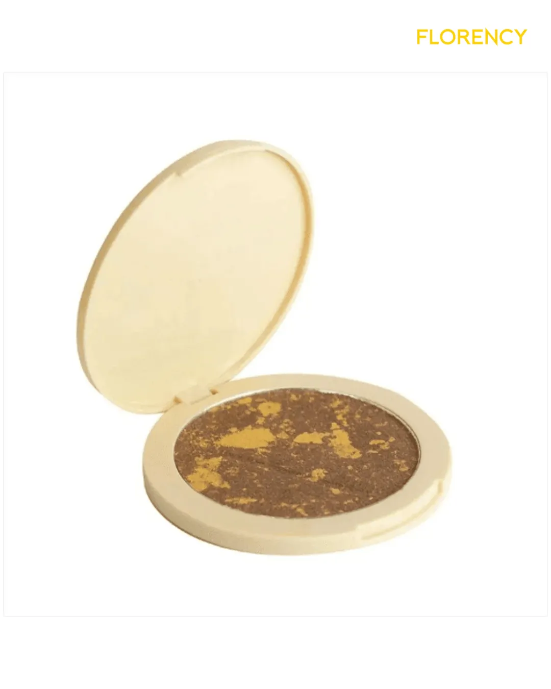 Bronzer Iluminador Marmorizado Ruby Rose Glass Royalty