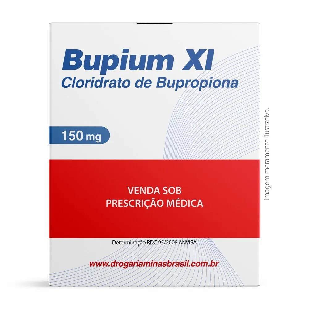 Bupium Xl 150Mg Com 60 Comprimidos