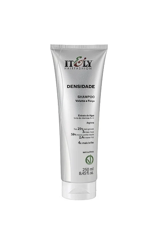 Shampoo Densidade 250ML Itely Hair Fashion
