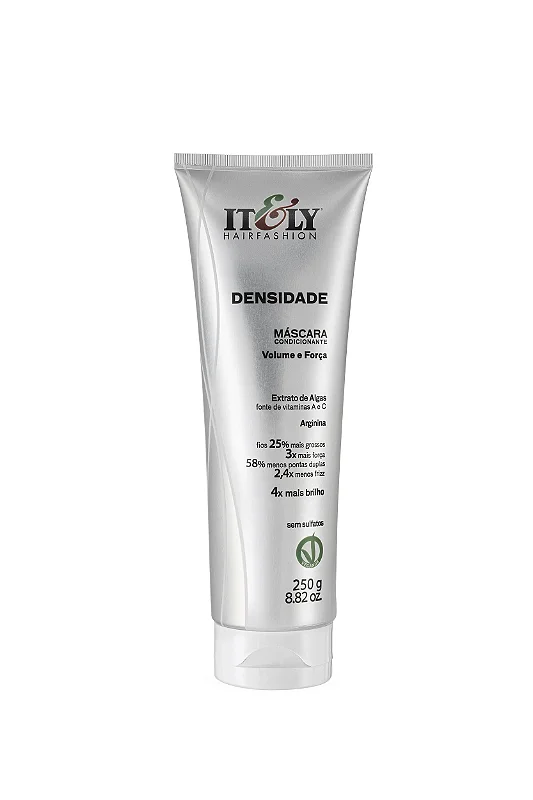 Máscara Densidade 250G Itely Hair Fashion