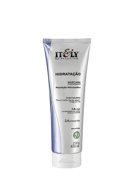 Máscara Hidratação 250G Itely Hair Fashion