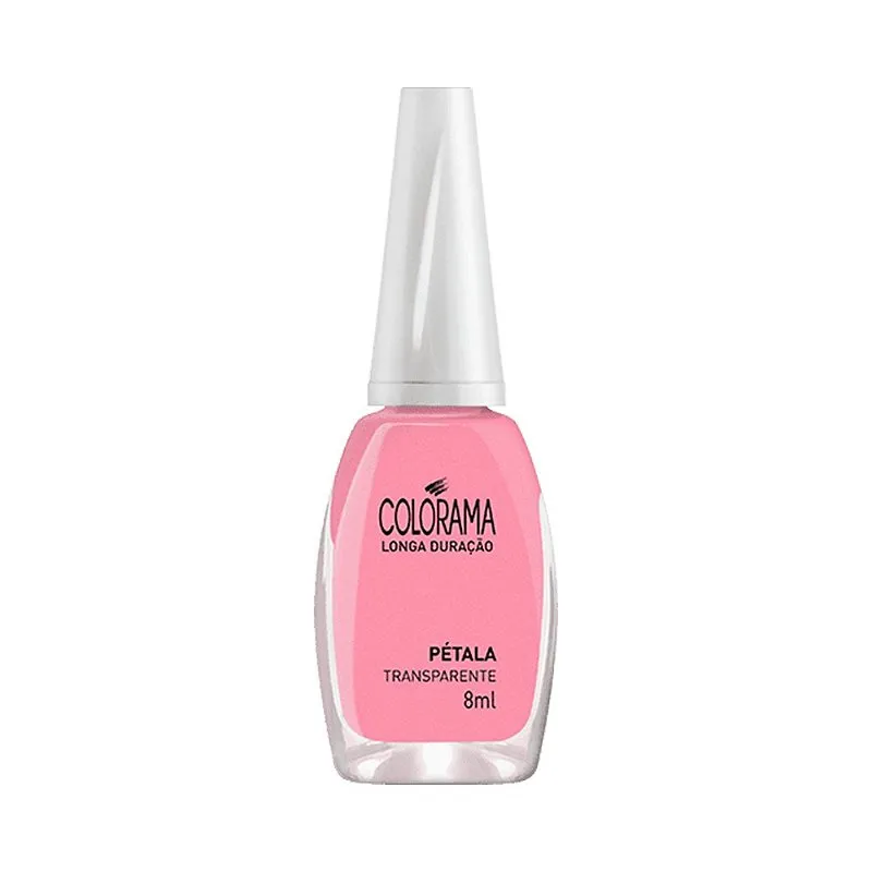 Esmalte Colorama Natural Petala 8ml