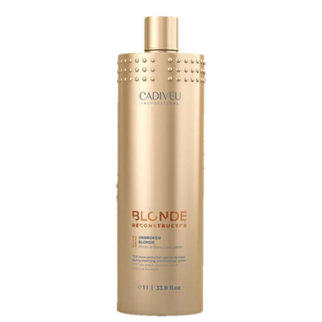 Cadiveu Blonde Reconstructor Protetor de Mechas 1L