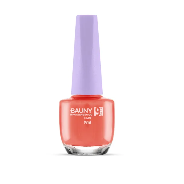 Bauny Esmalte 9Free 9ml - Caio