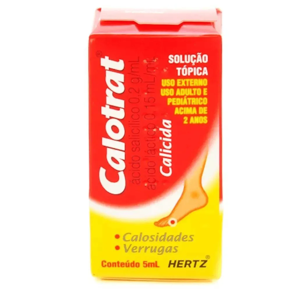 Calotrat Acido Salicilico 5ml