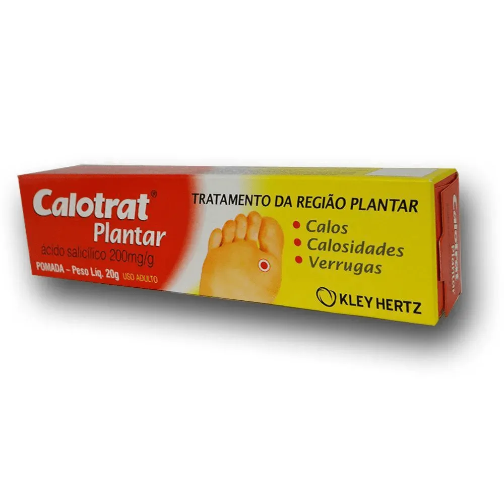 Calotrat Plantar Pomada 20g