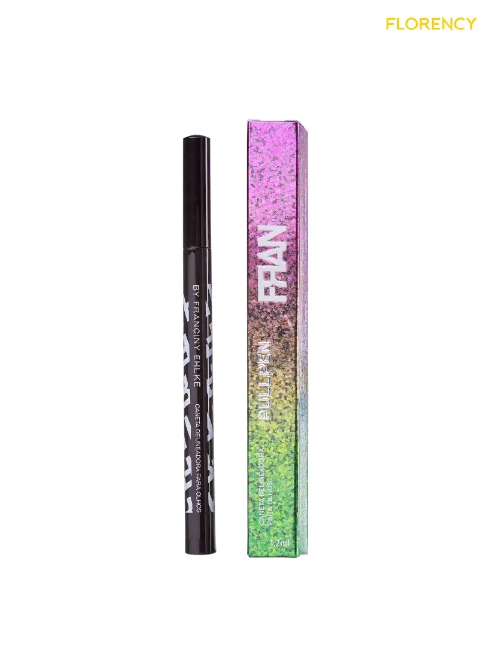 Caneta Fran Del Pullpen By Franciny Ehlke