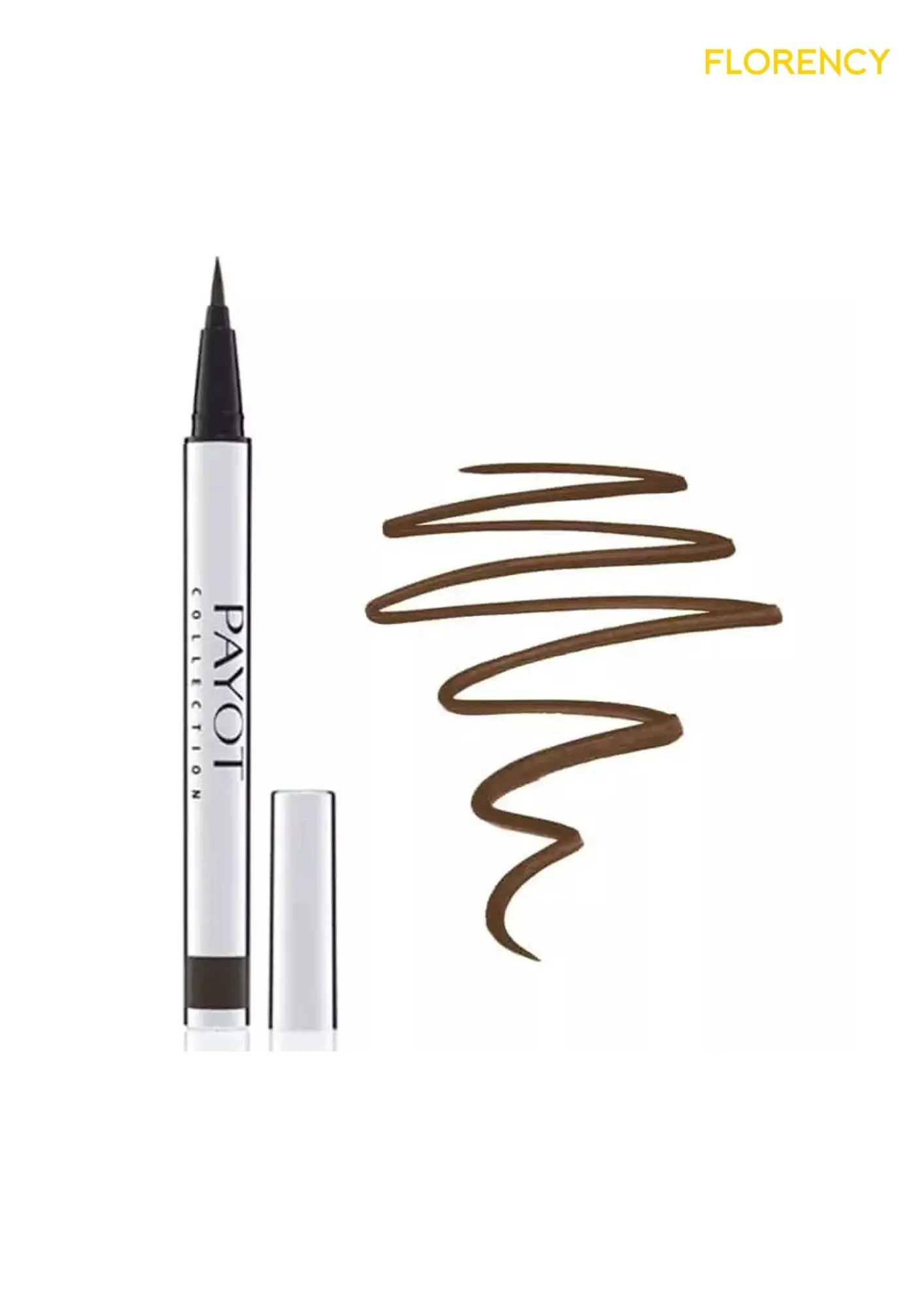 Caneta Delineador Payot Silver Marrom