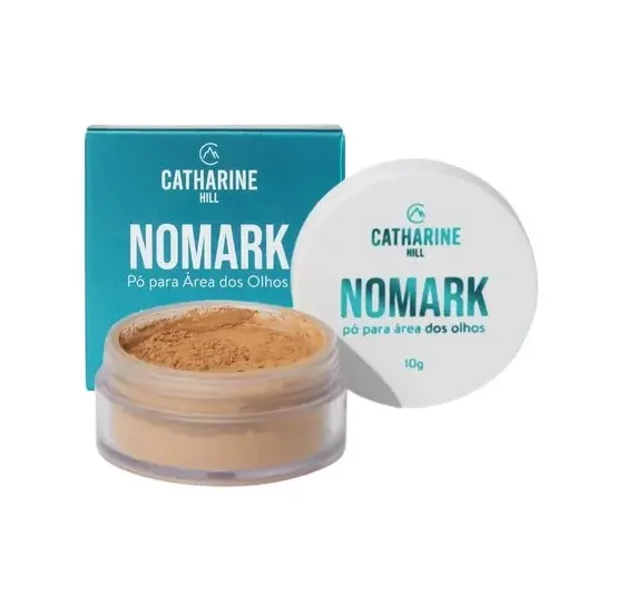 Pó Para Área dos Olhos Catharine Hill Nomark 7