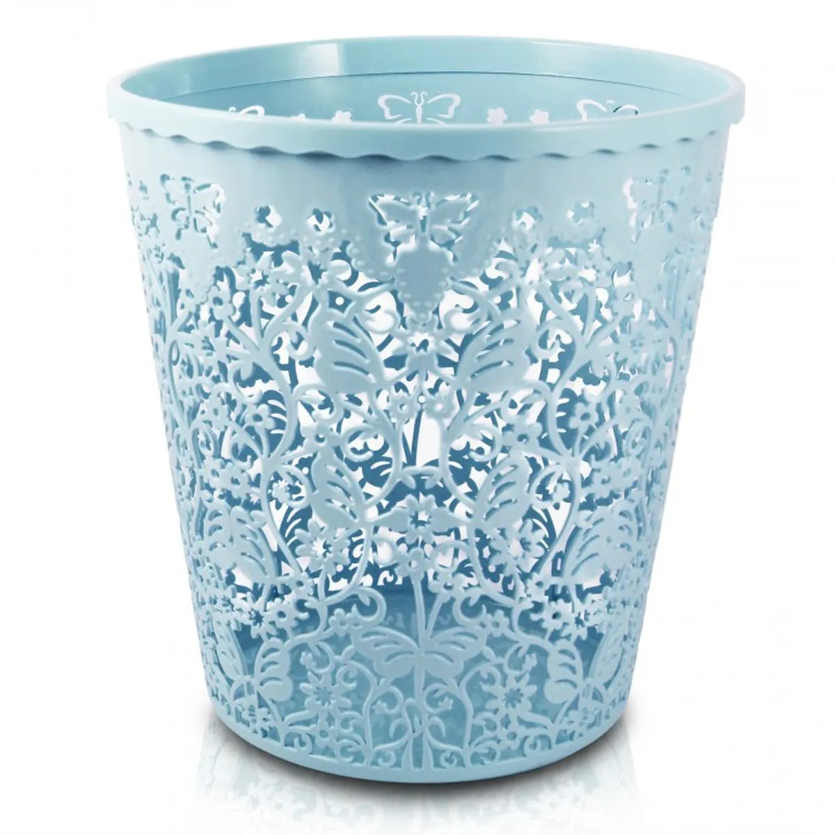 Cesto Organizador Tamanho G Coleção Lifestyle Jacki Design Azul