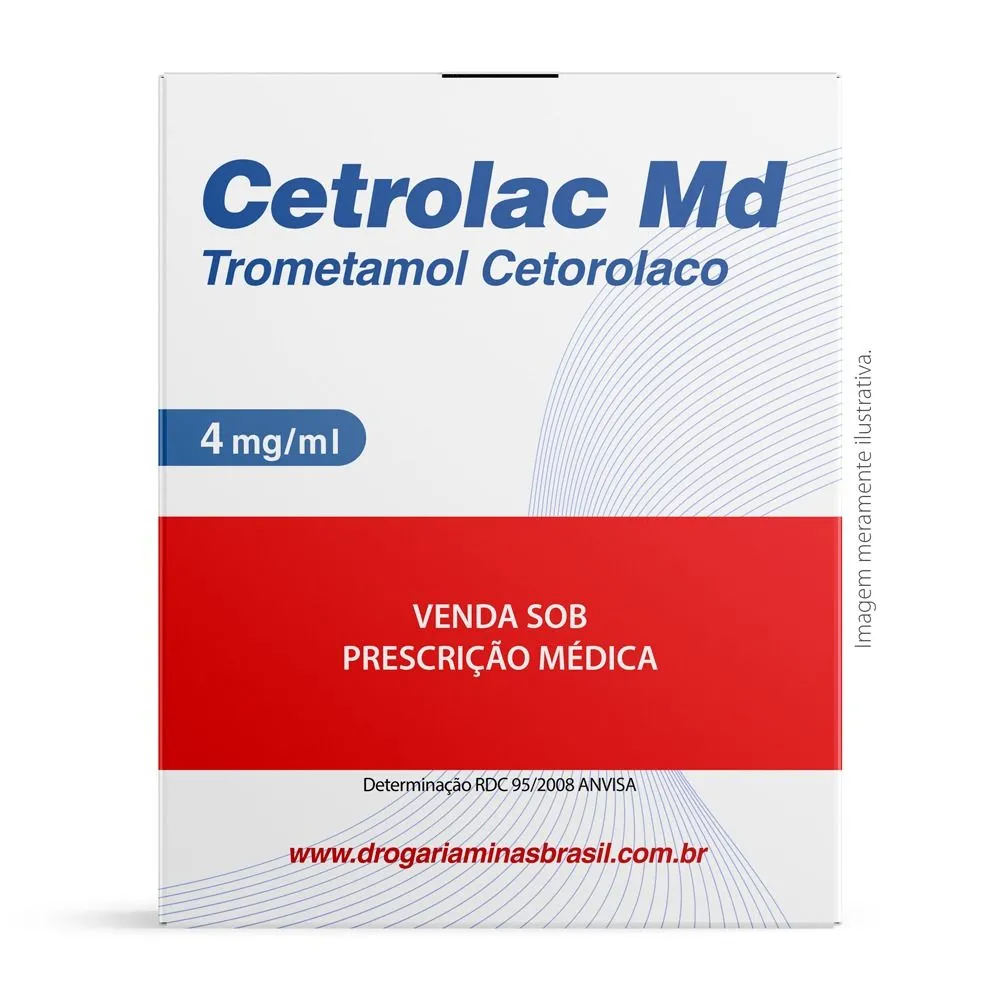 Cetrolac Md 10Ml