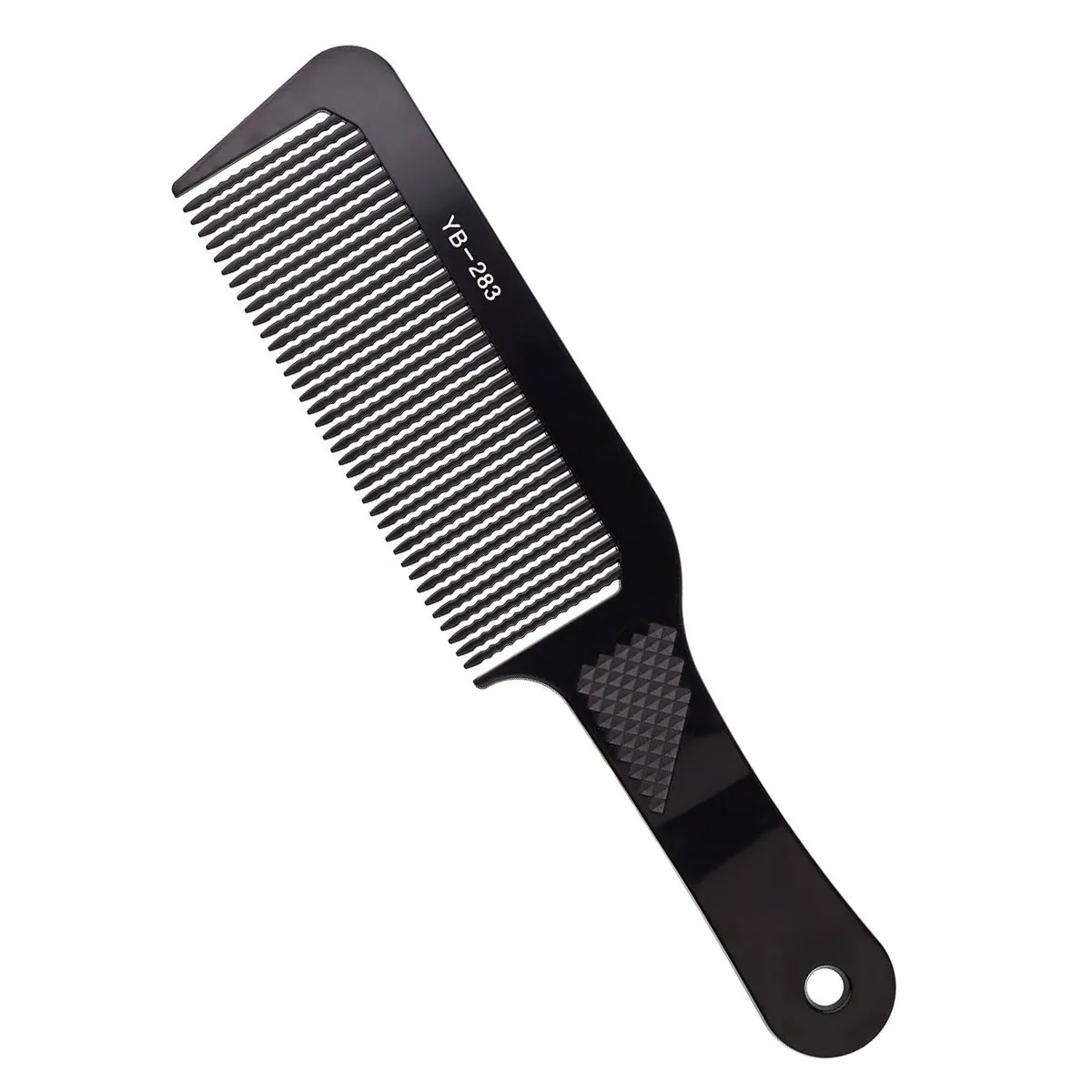 Pente de Corte Clipper Comb Com Guia YB-283 Umi Preto