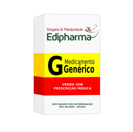 Cloridrato de Fexofenadina 120mg EMS 10 Comprimidos