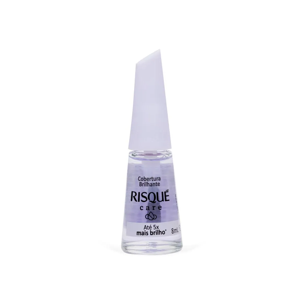 Cobertura Brilhante Risqué Care 8ml