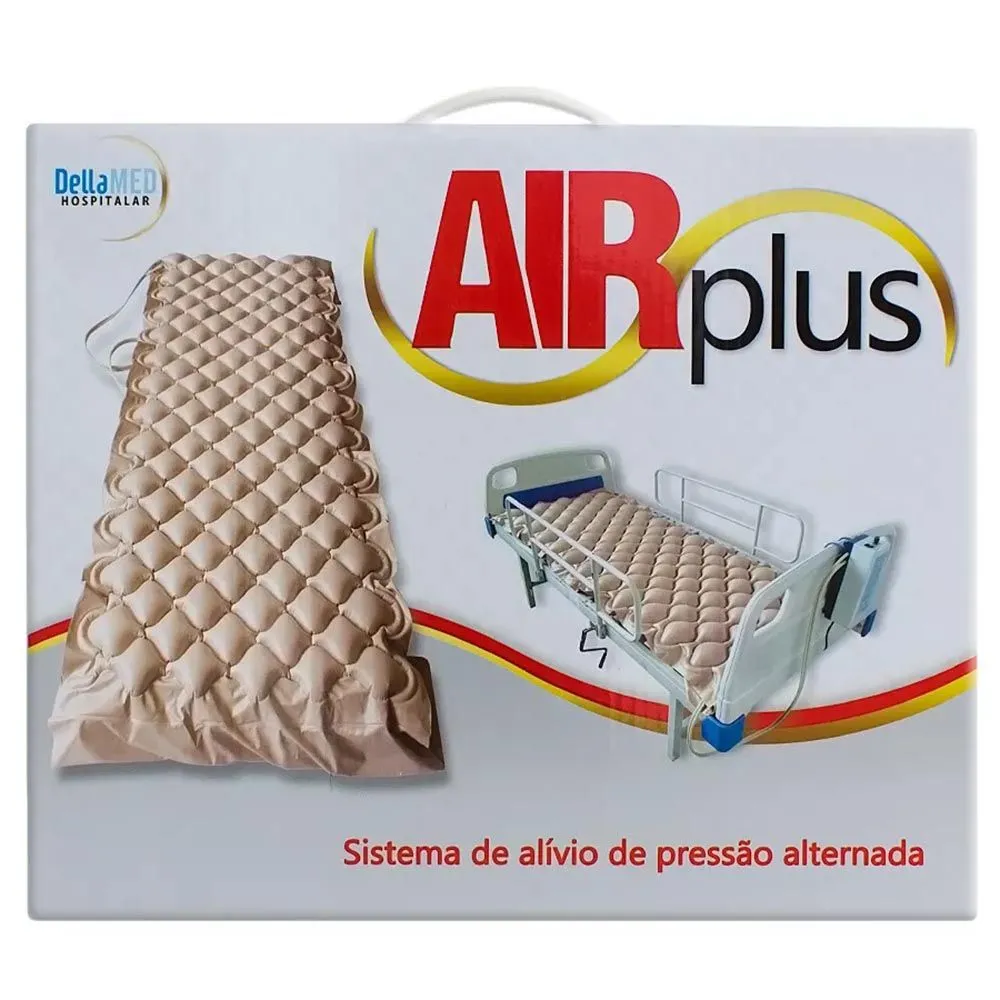 Colchão Pneumático Air Plus Dellamed