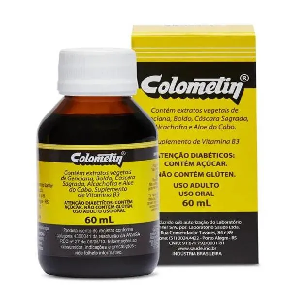 Colometin 60Ml