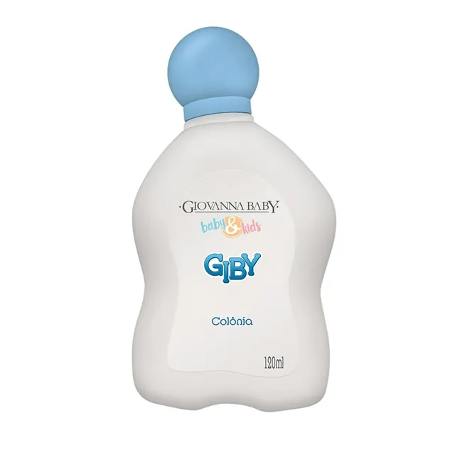 Colonia Giovanna Baby Kids Giby 120Ml