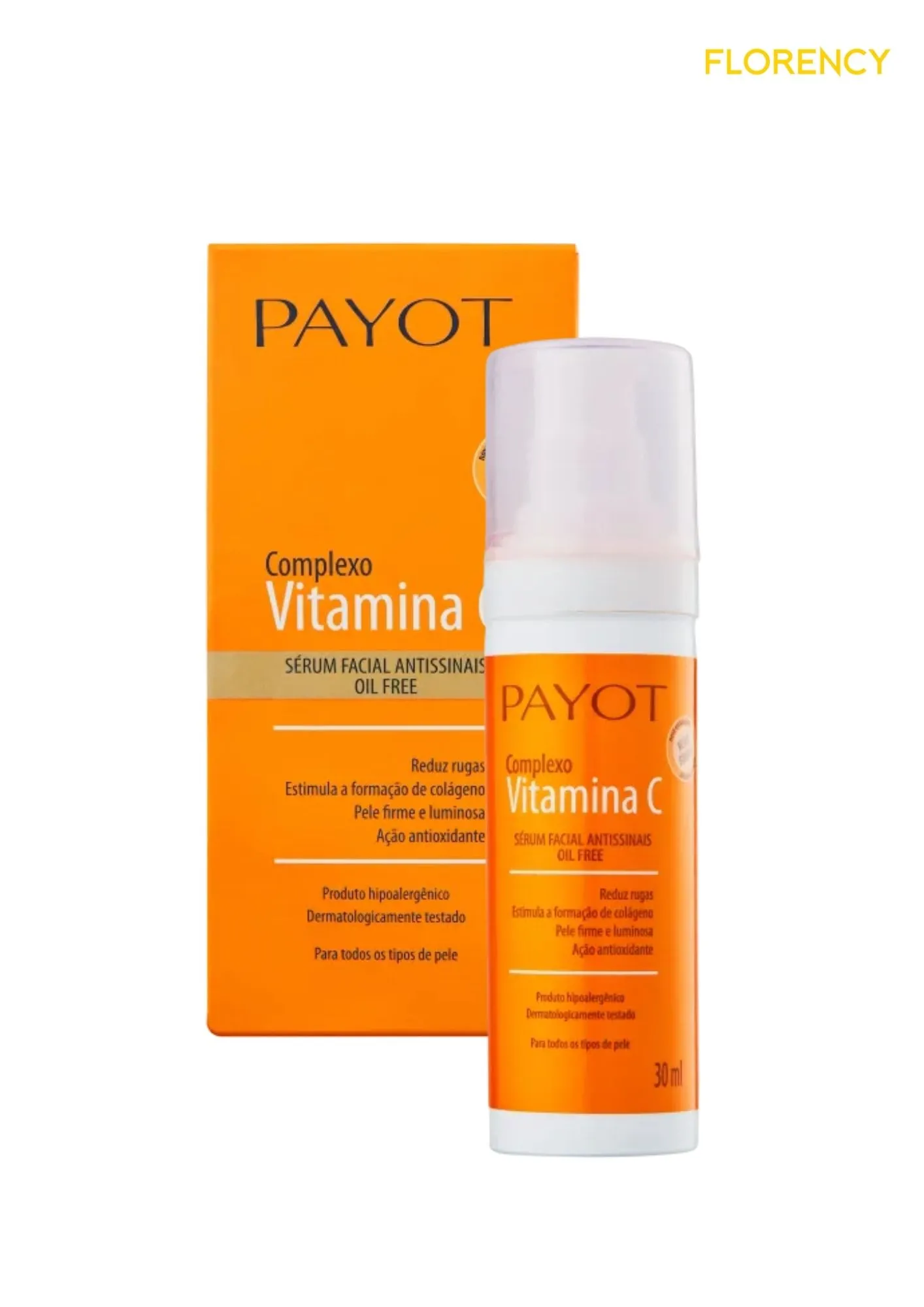 Complexo Vitamina C Payot 30ml