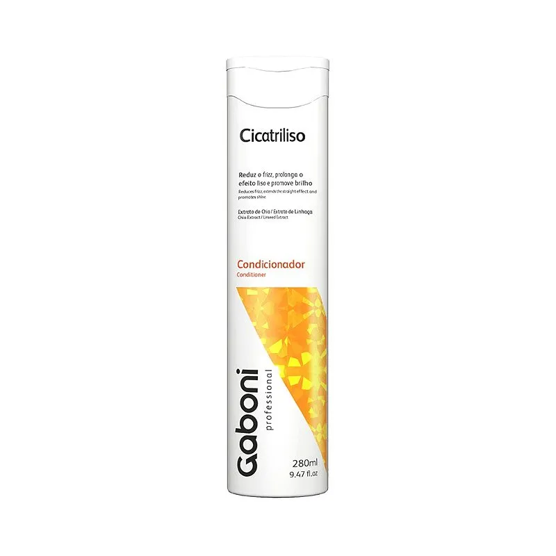 Gaboni Condicionador Cicatriliso 280ml