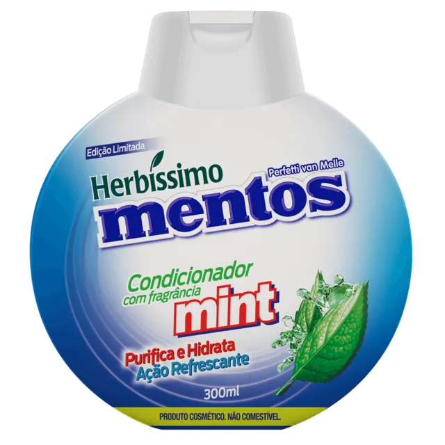 Condicionador Herbissimo Mentos 300ml Mint