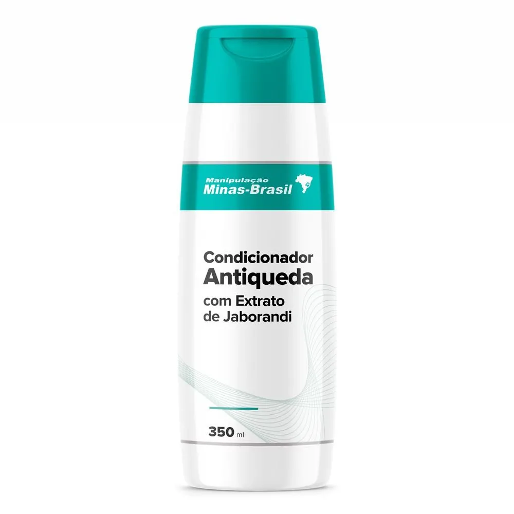 Condicionador Anti Queda com Extrato de Jaborandi 350ml